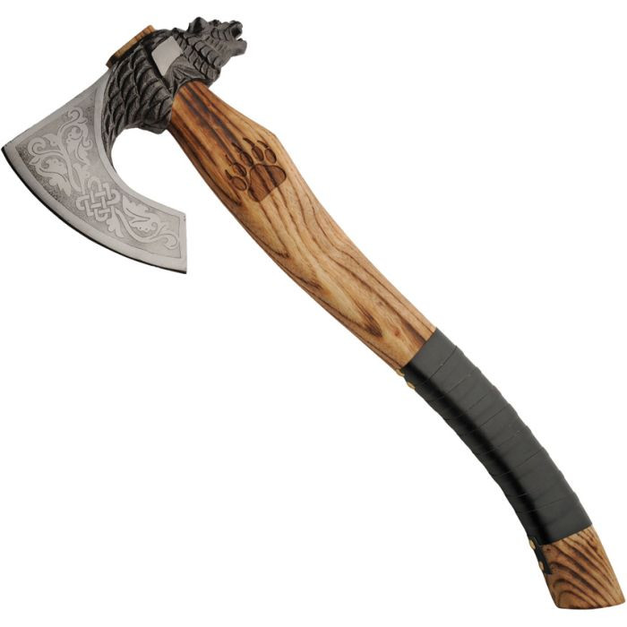 Spirit Bear Axe