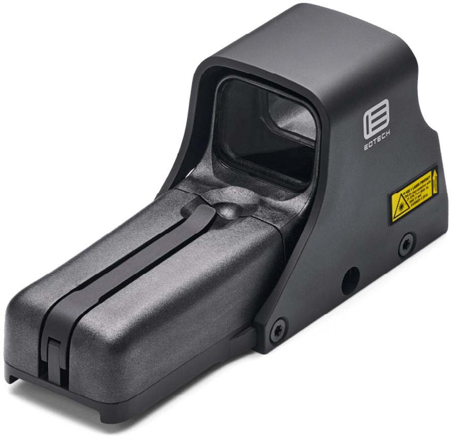 EOTech 552 A65 Holographic Weapon Sight