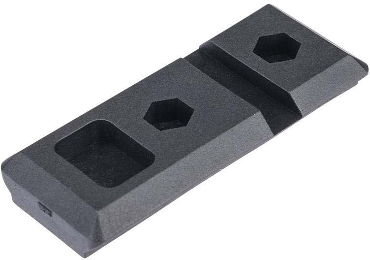 Raptor Handguard Side Rail for SR2M Airsoft GBB Submachine Gun