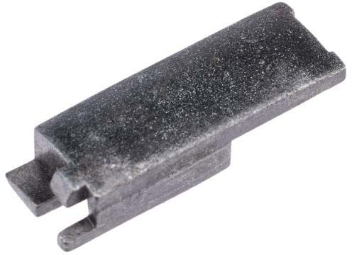 WE-Tech Bolt Lock Plate for WE Open Bolt M4 Airsoft Gas Blowback Rifles