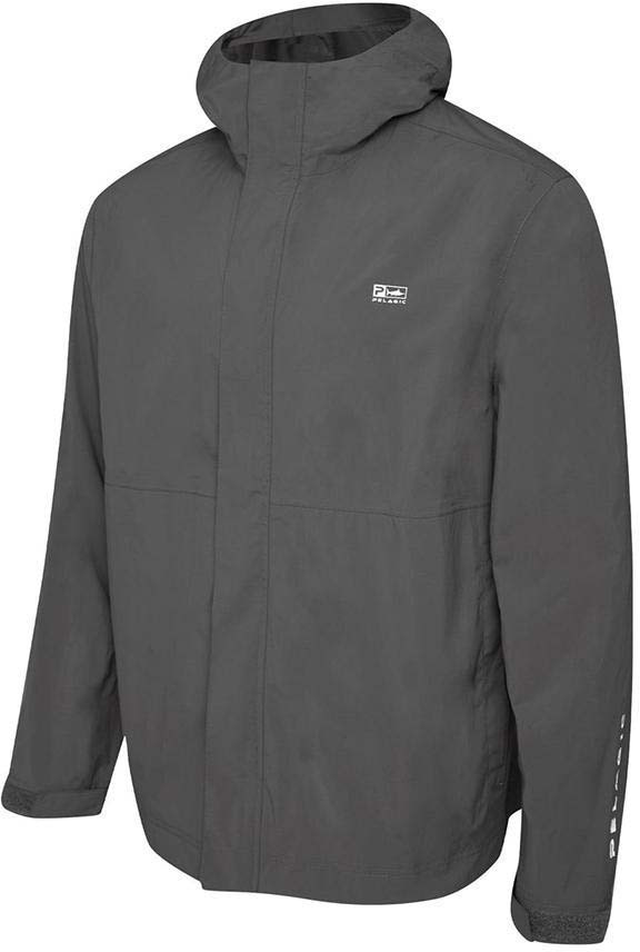 Pelagic Fishing Gear Squall Jacket (Color: Graphite)