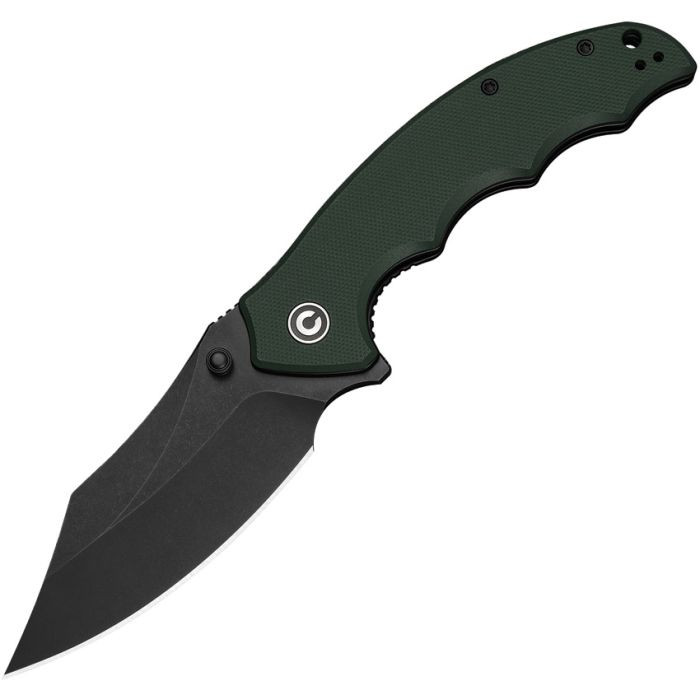 Pentad Linerlock Green