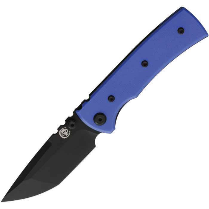 Redencion Street Linerlock Blu