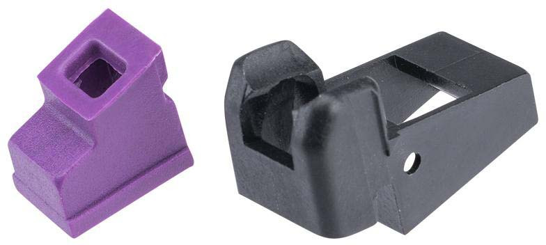 6mmProShop Magazine Feed Lip & Gasket Set for Staccato 2011 Compact C2 Airsoft Magazines
