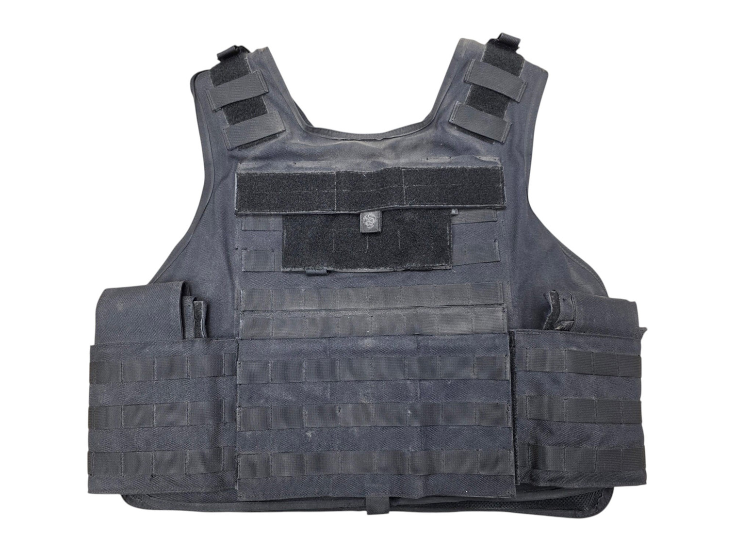 TacProGear Commercial Modular Tactical Vest w/ IIIA Soft Armor