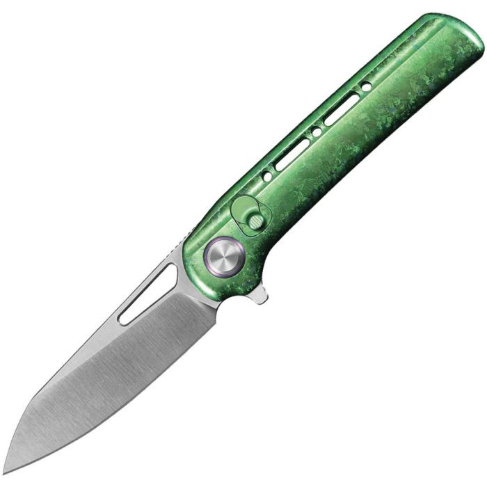 Starfall SwingLok Green Ti