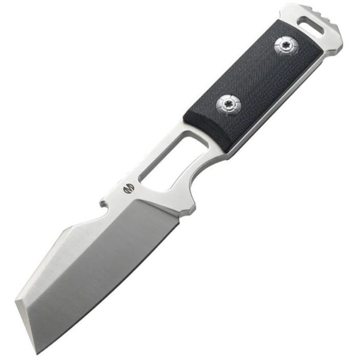 Noiz Fixed Blade Black