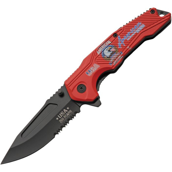 250th Anniv Linerlock A/O Rd
