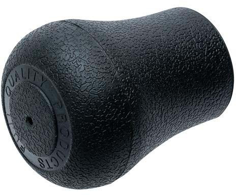 Fuji Soft Rubber Butt Cap for Non-Gimbal Fishing Rods