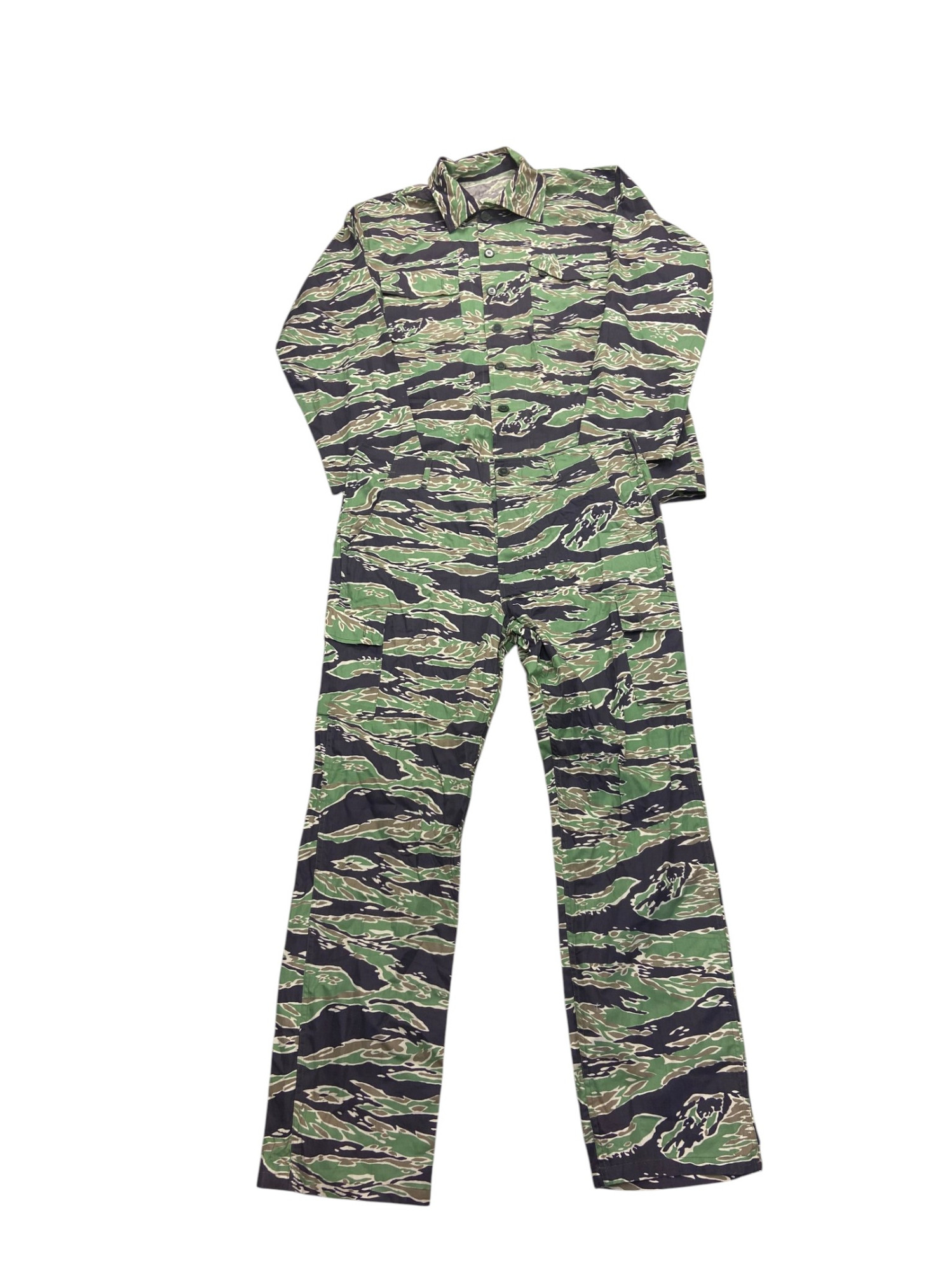 Dragon Co. Repro South Vietnamese/U.S. Advisor Tiger Stripes Uniform Set - XL