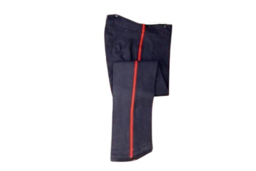 Canadian Military College Red Piped Trousers