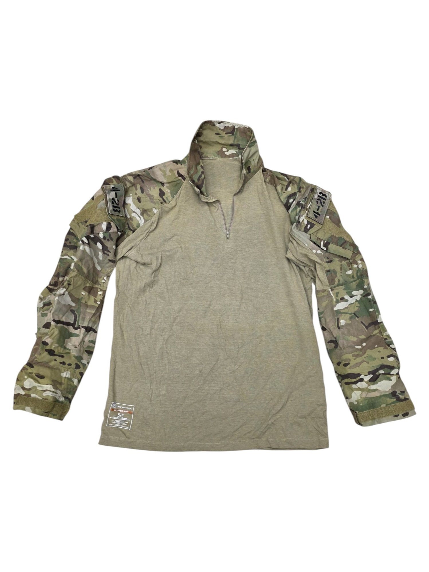 Crye Precision G3 Combat Shirt - Multicam - XL Regular