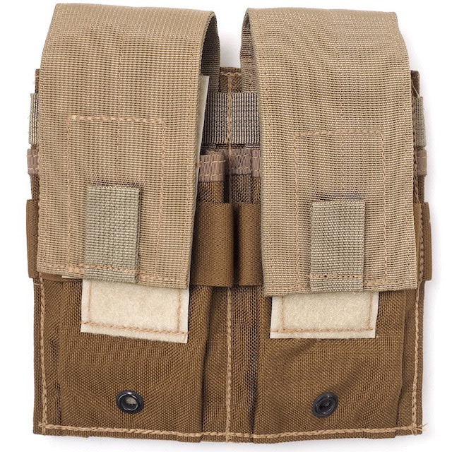 Specter Double Universal Magazine Pouch - #272 Coyote