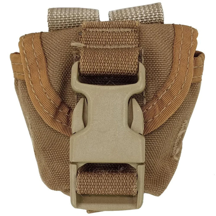 U.S. Armed Forces USMC M67 Grenade Pouch - Coyote
