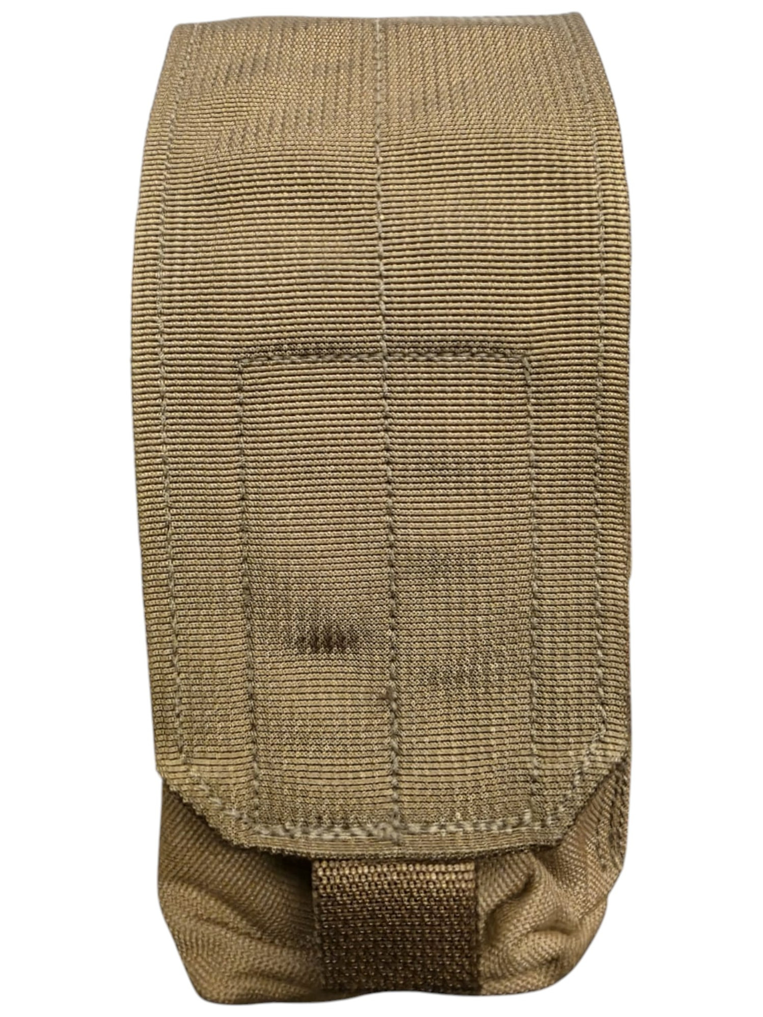 U.S. Armed Forces USMC Double Single Mag Pouch - Coyote
