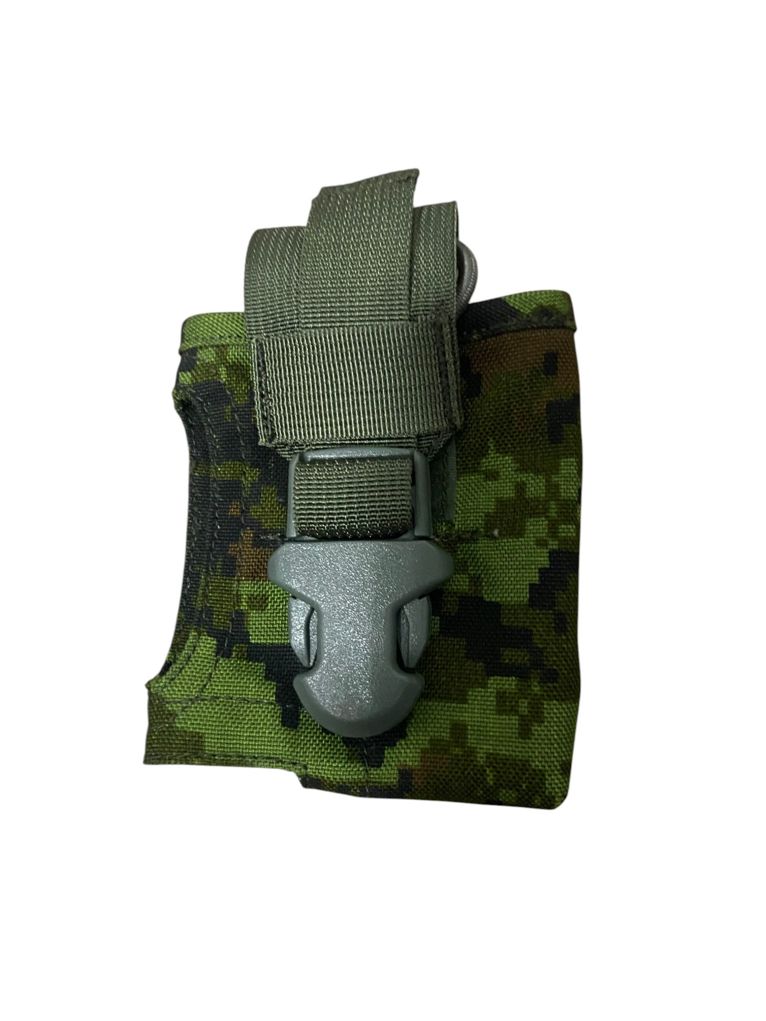 Canadian Armed Forces OPS CADPAT PPR Radio Pouch