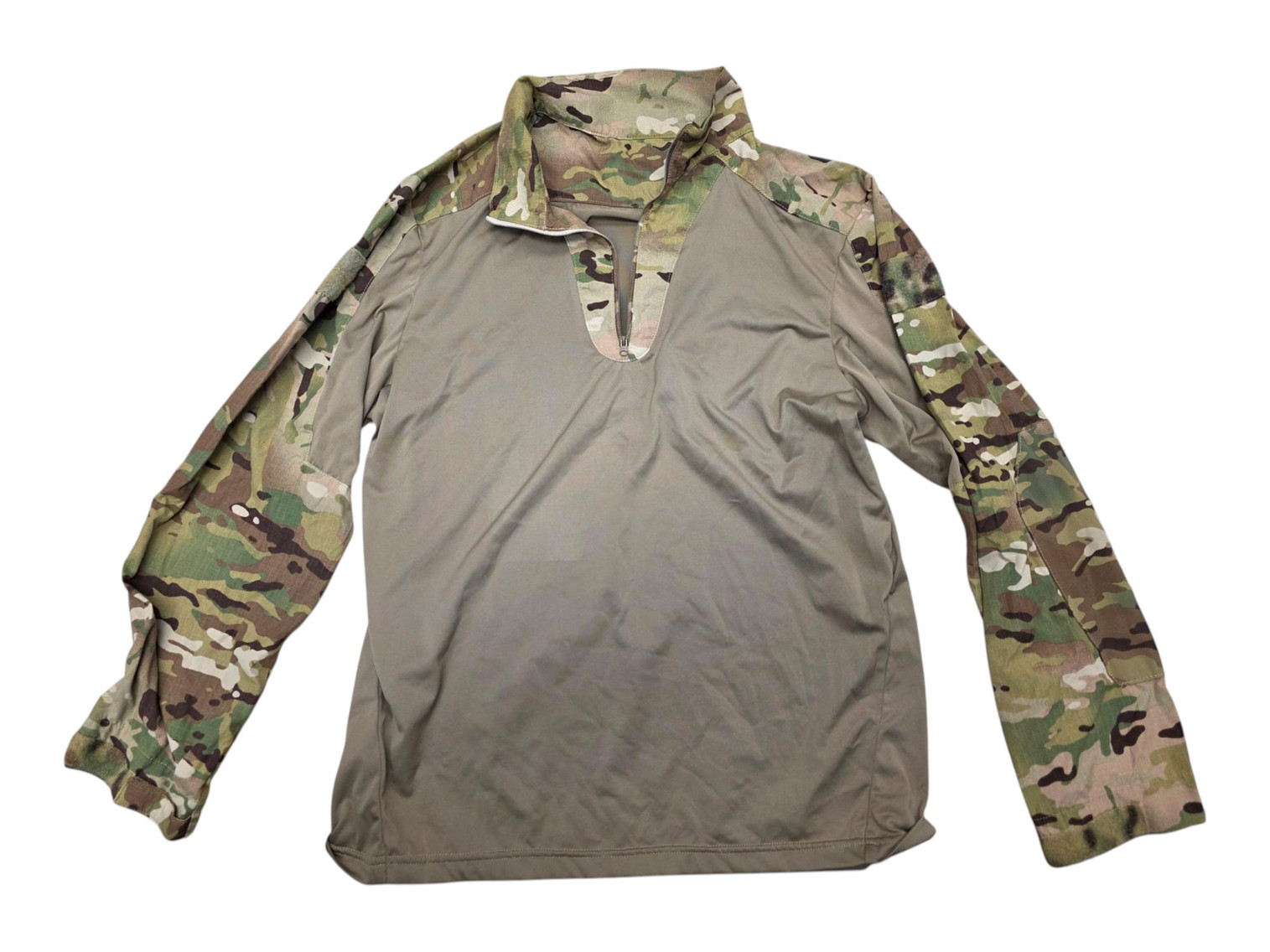 TYR Tactical Huron Hot Weather Combat Shirt - Multicam - Large