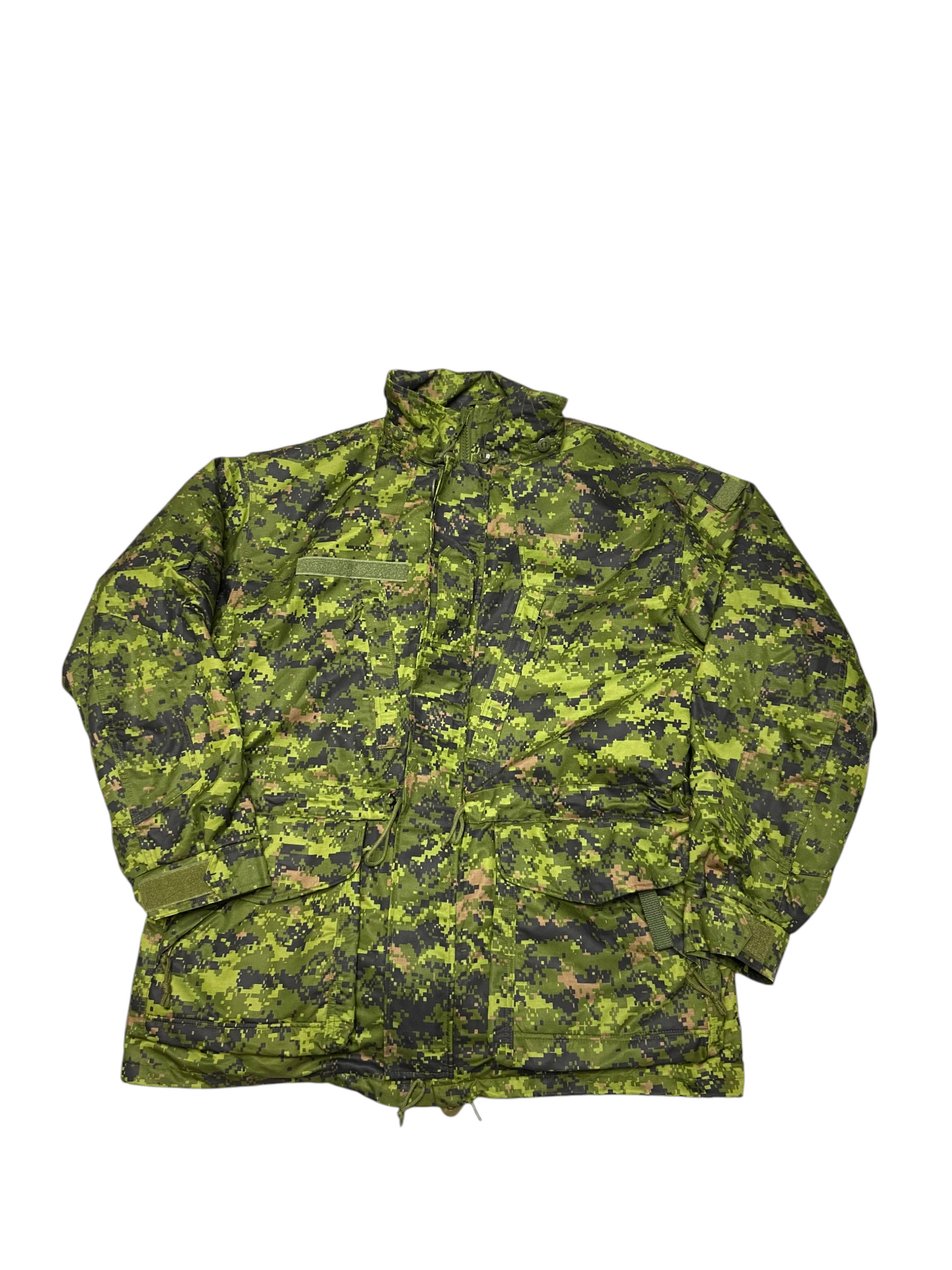 Canadian Armed Forces CADPAT ICE Combat Jacket - 7652