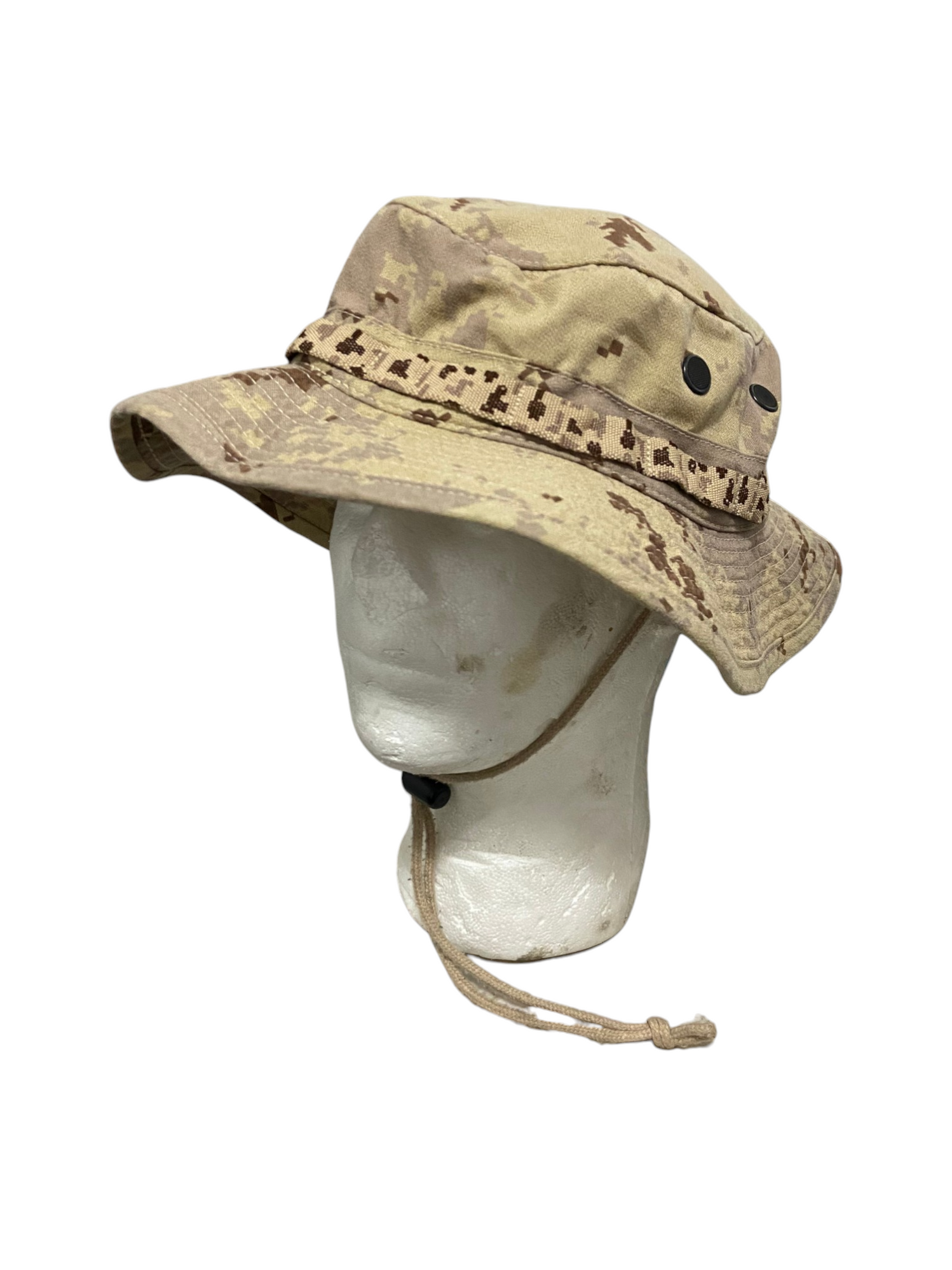 Canadian Armed Forces Arid CADPAT Field Boonie Hat - 7 5/8