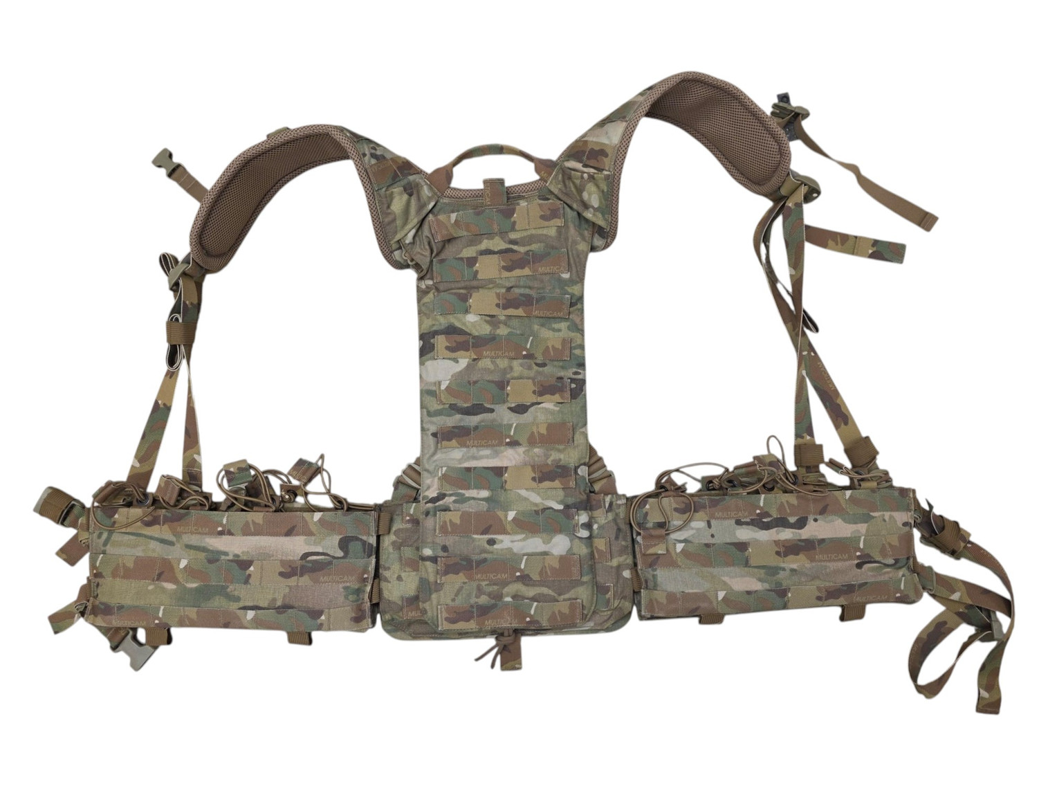 TYR Tactical - Direct Action Load Carriage System - Multicam - S/M