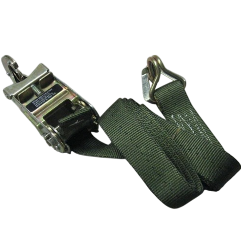 U.S. Armed Forced Cargo Tie-Down Strap Assembly
