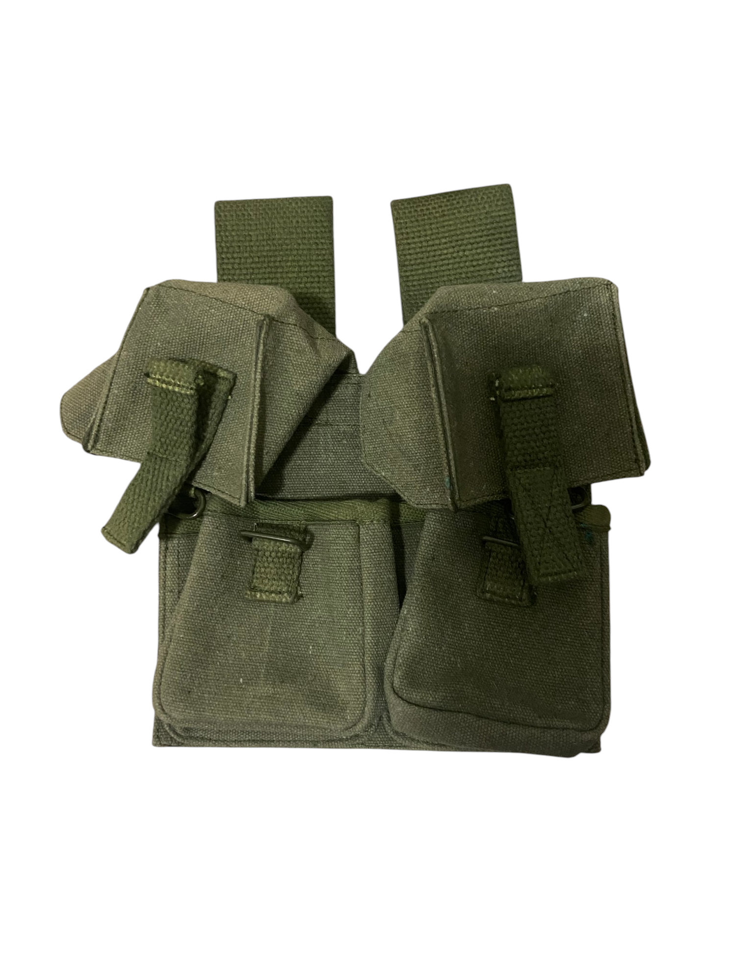 Reproduction British Army S.A.S. FAL/SLR Magazine Pouch