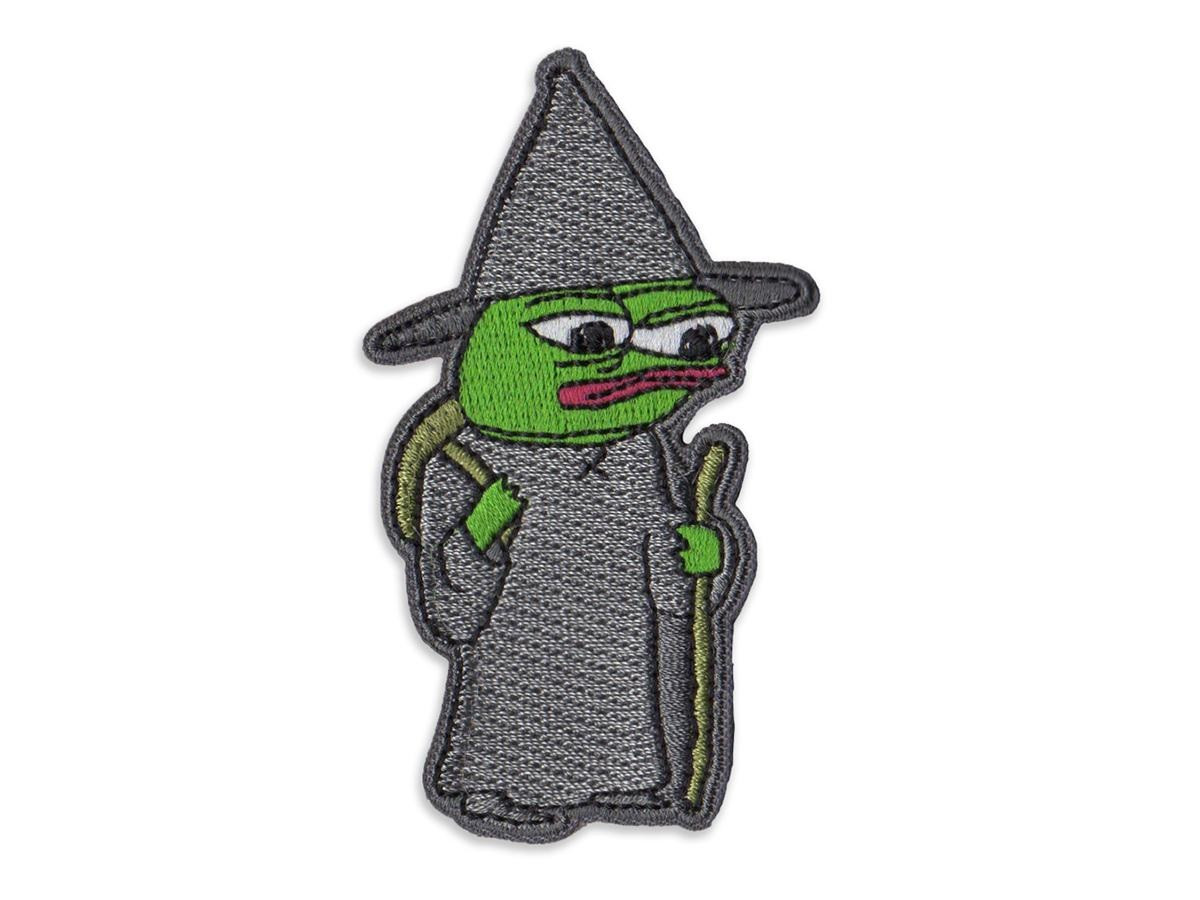 Black Rifle Division "Wanderer" Embroidered Woven Patch
