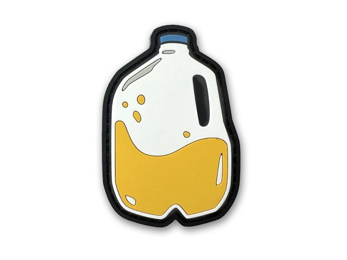 Black Rifle Division "Piss Jug" PVC Morale Patch