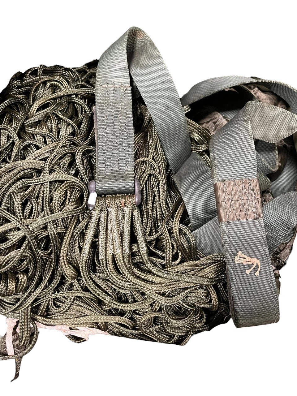 U.S. Armed Forces Cargo Parachute 770 Lines Bundle