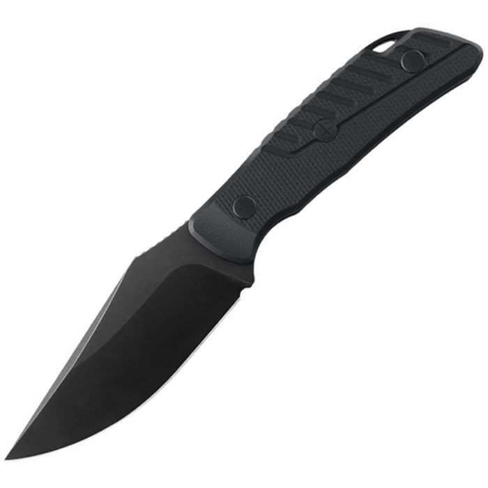 Barracuda Fixed Blade Black