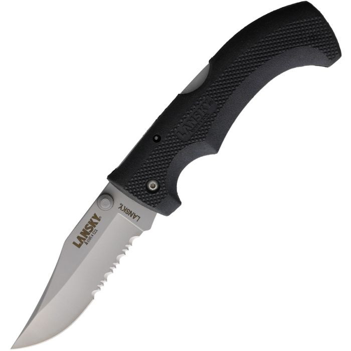 Easy Grip Lockback