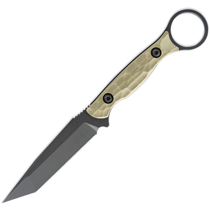 Serpent T Fixed Blade Rang