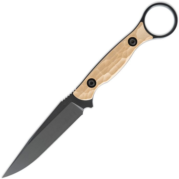 Serpent S Fixed Blade FDE