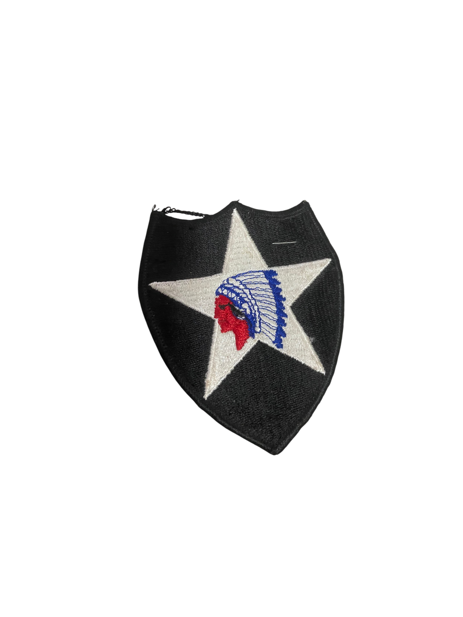 U.S. Army 2nd Division Patch