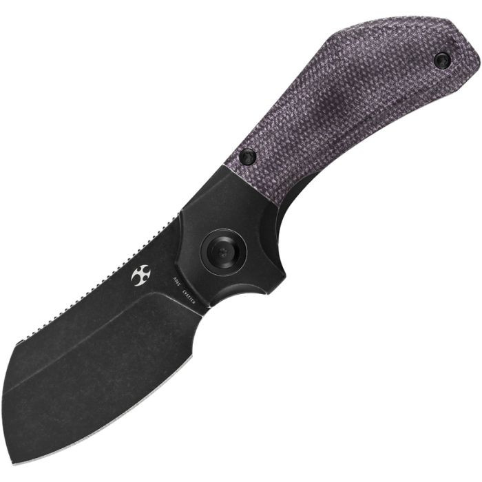 Pluto Bolster Lock Purple Mic