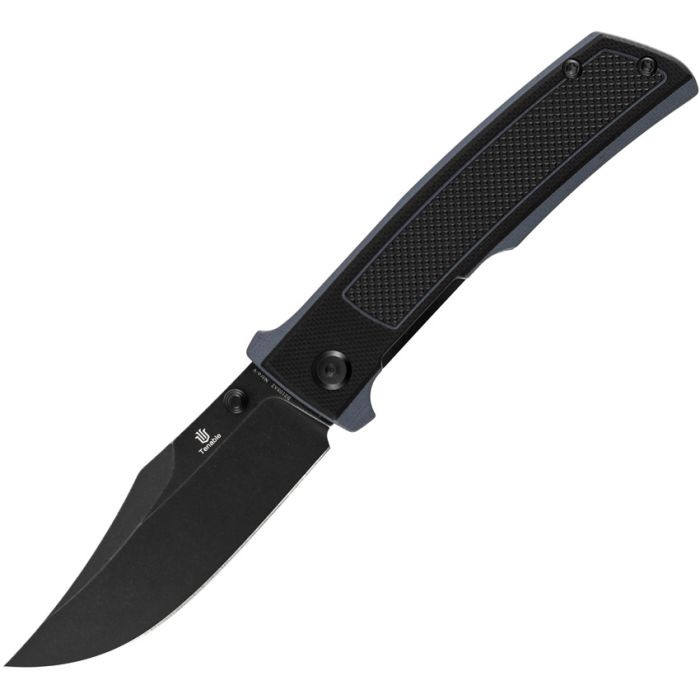 Bison Linerlock Blk/Gray