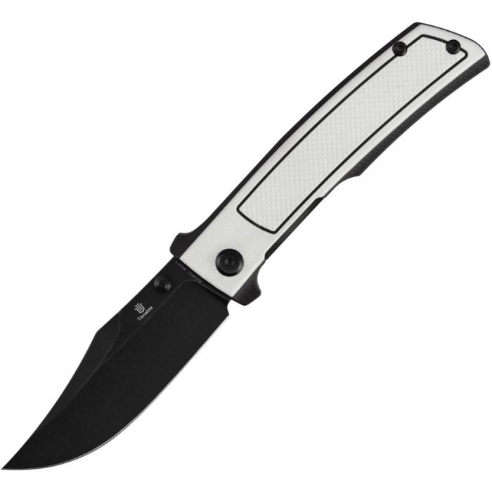 Bison Linerlock Blk/White