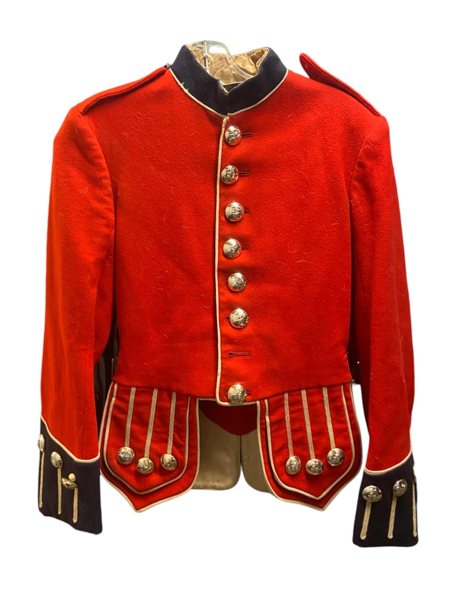 Canadian Armed Forces 48th Highlanders Ceremonial Dress Tunic