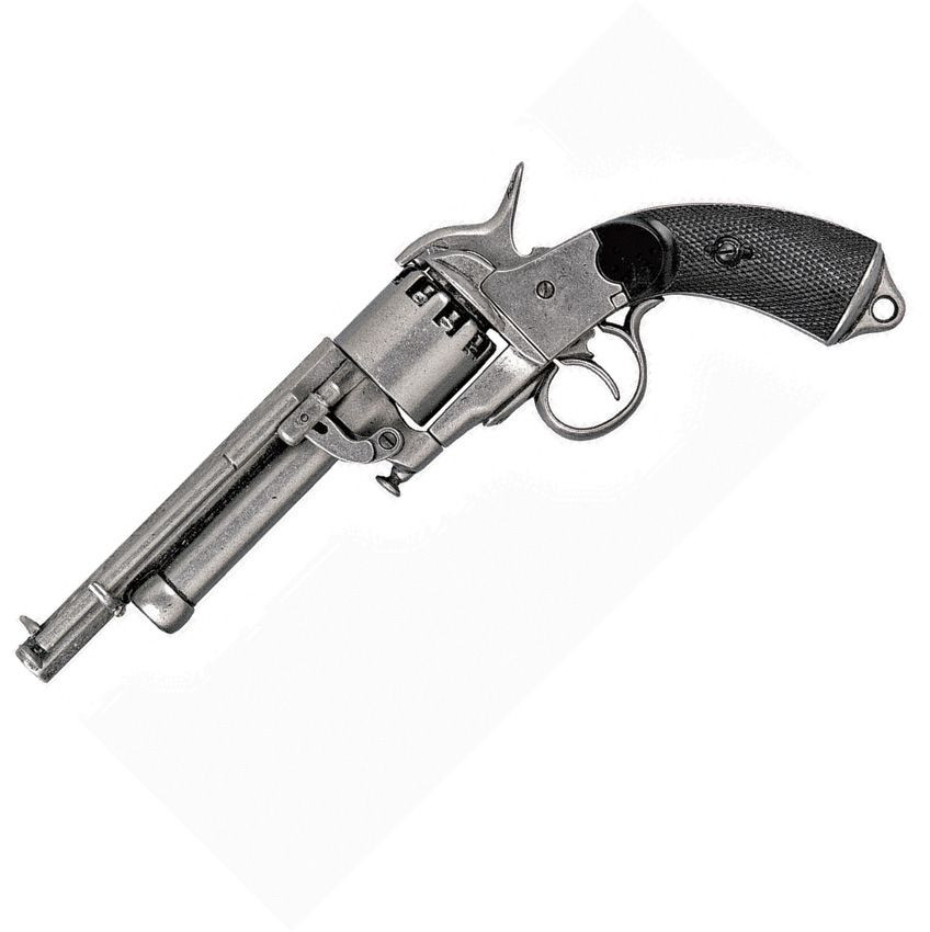Denix Le Mat Confederate Pistol