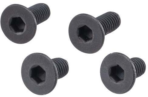 6mmProShop Optic Adapter Plate Mounting Screws for Staccato 2011 Gas Blowback Airsoft Pistol