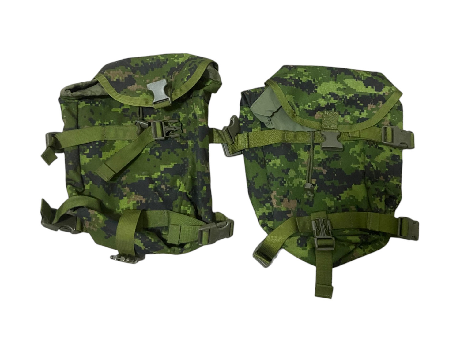 Canadian Armed Forces Regular Accessory CADPAT Pouches