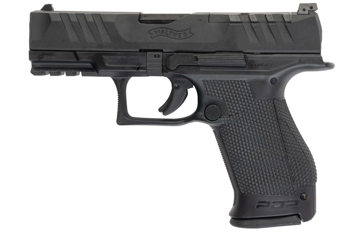 Umarex (VFC) Walther PDP Compact 4inch GBB Airsoft Pistol