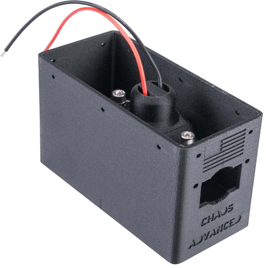 Chaos Advanced Magazine Insert for A&K 1500 Round M249 Box Magazines