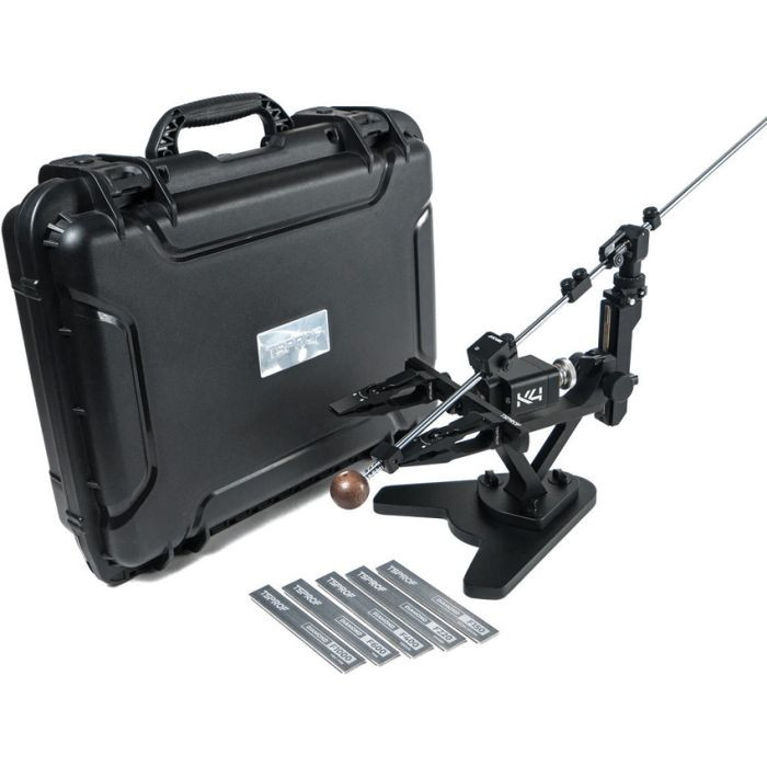 K4 Sharpening Kit with Case