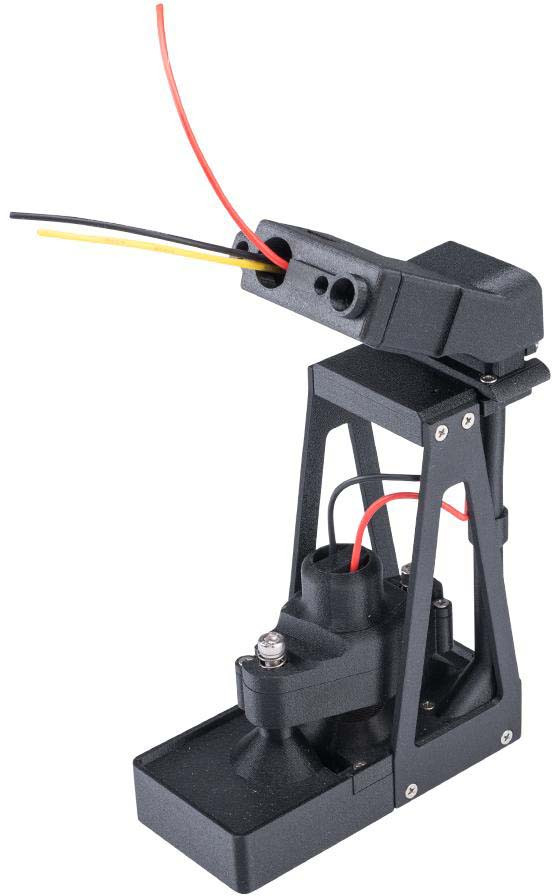 Chaos Advanced MK46 Magazine Insert for M249 SAW Airsoft Machine Guns