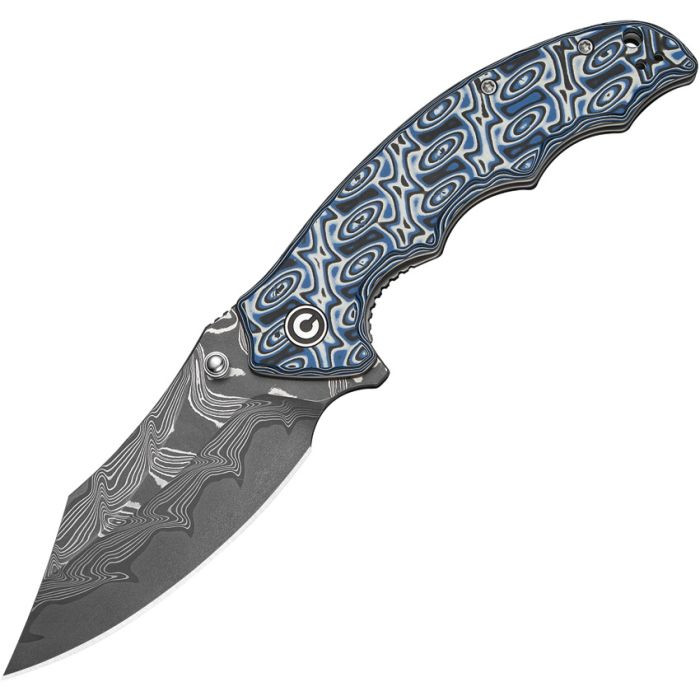Pentad Linerlock Vortex
