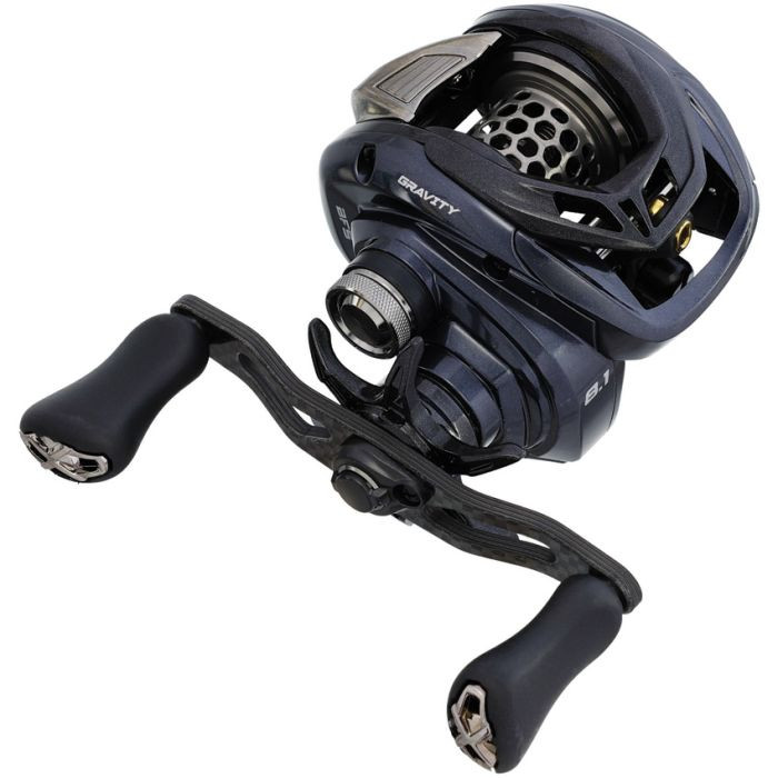 Gravity BFS Reel 8.1