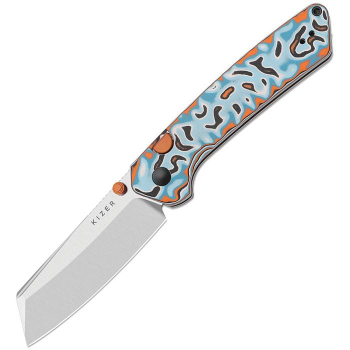 Madrac Button Linerlock Vortex