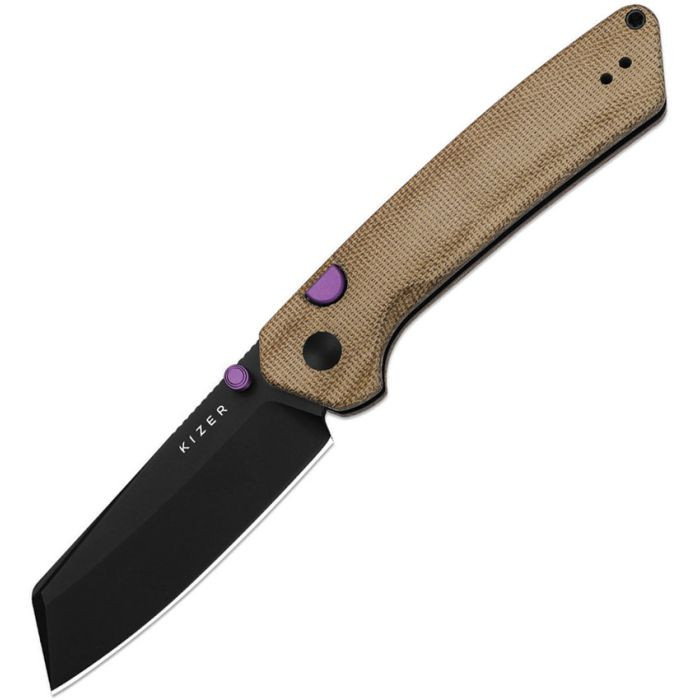 Madrac Button Linerlock Norpl