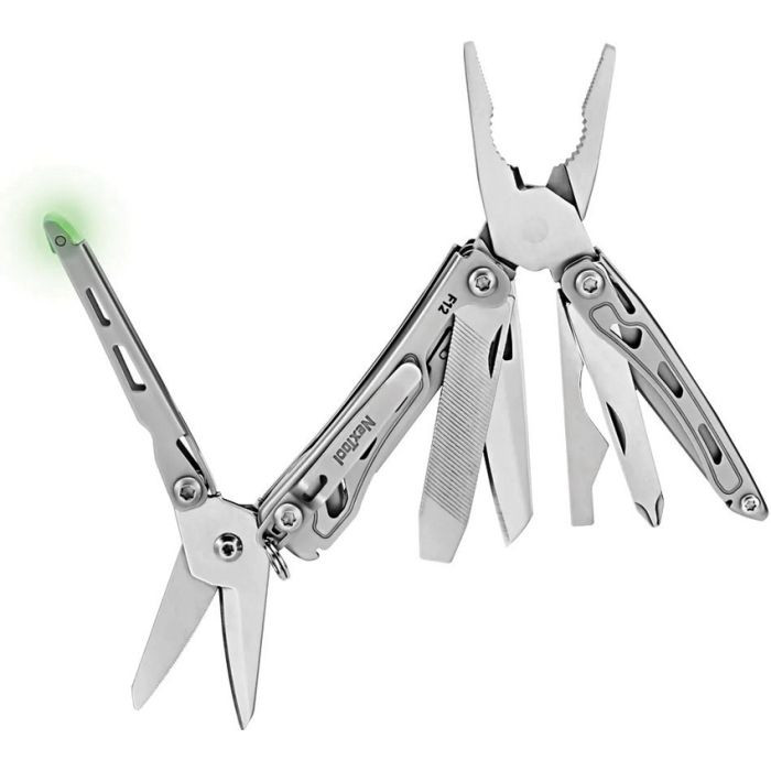 Mini Flagship F12 Multi-Tool